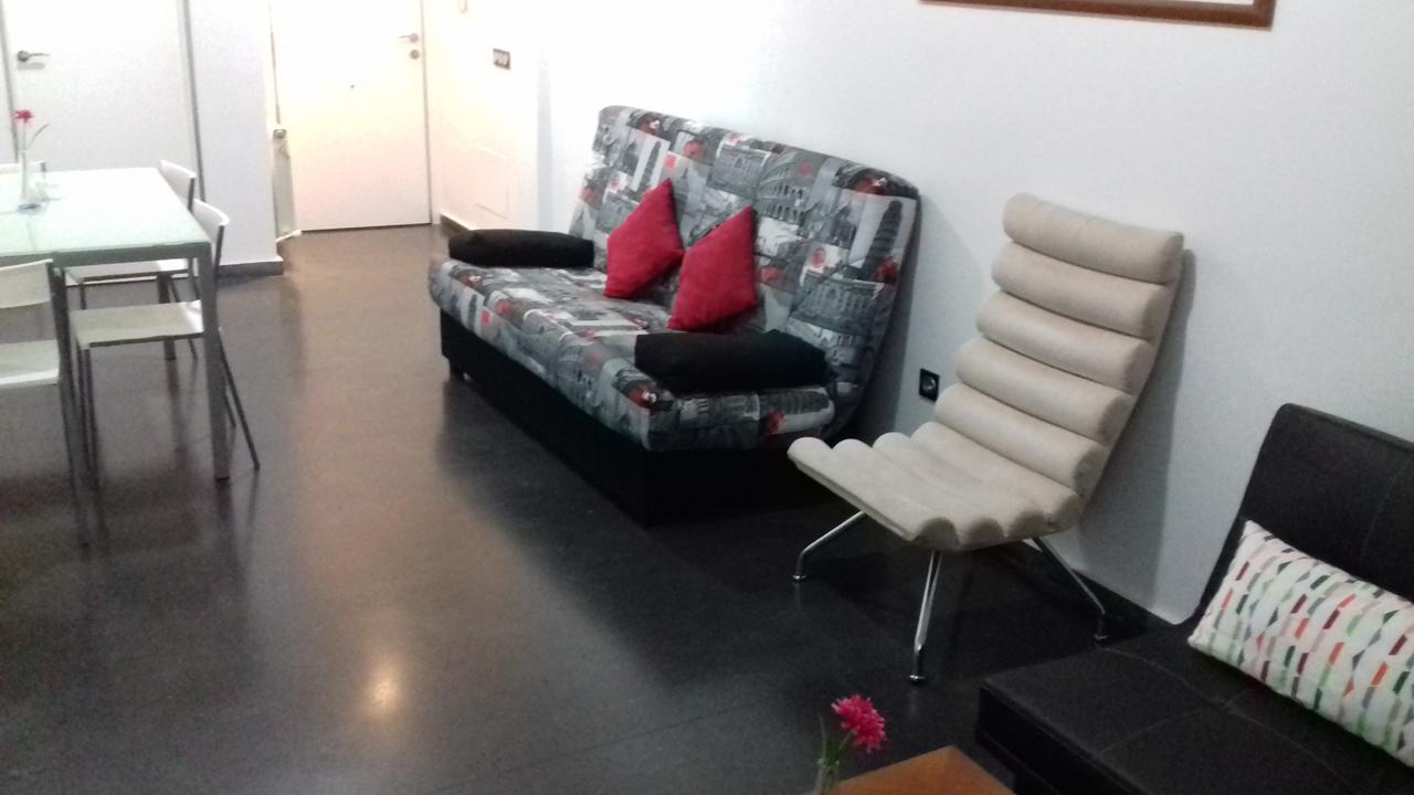 Apartamentos Turisticos Los Angeles Alcazar de San Juan Exteriör bild