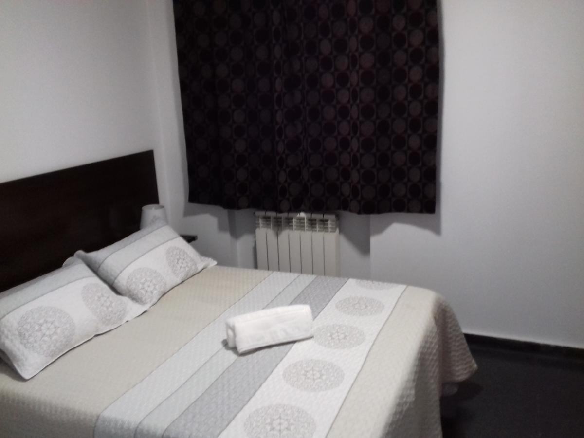 Apartamentos Turisticos Los Angeles Alcazar de San Juan Exteriör bild